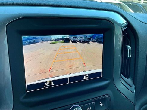 Used 2024 Chevrolet Silverado 1500 Custom image 49