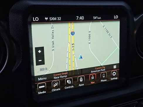 Used 2021 Jeep Gladiator Sport AWD/4WD image 24