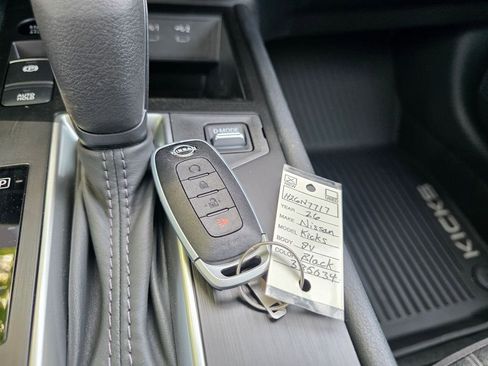 New 2026 Nissan Kicks SV w/ Charging Package FWD image 24