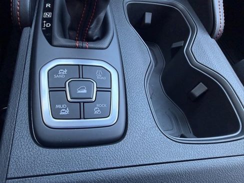 New 2026 Nissan Frontier PRO-4X w/ Tow Package image 19