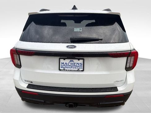 New 2026 Ford Explorer ST-Line AWD/4WD image 5