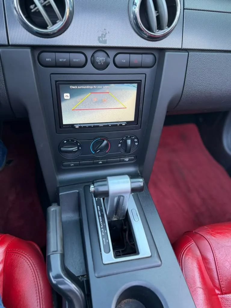 Used 2006 Ford Mustang GT Premium RWD image 22