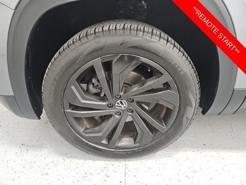 Used 2020 Volkswagen Atlas Cross Sport SEL AWD/4WD image 9