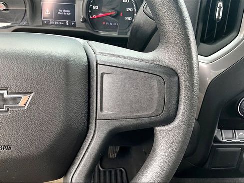 Used 2022 Chevrolet Silverado 1500 Custom Trail Boss AWD/4WD image 13