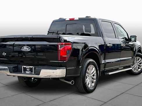 Used 2025 Ford F150 XLT w/ Equipment Group 303A High image 13