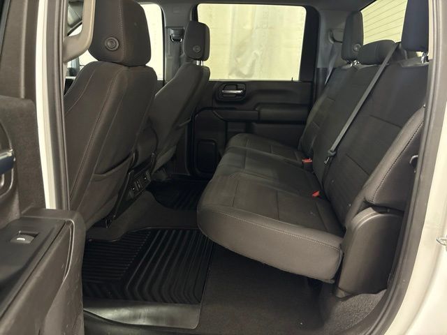 Used 2024 Chevrolet Silverado 2500 Custom w/ Custom Value Package AWD/4WD image 28