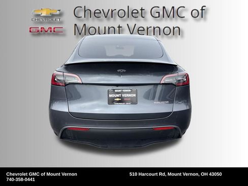 Used 2021 Tesla Model Y Performance image 4