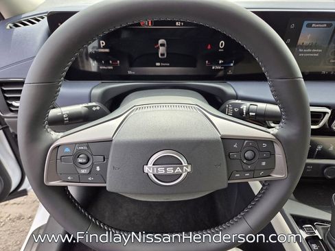 New 2026 Nissan Sentra SL w/ Floor Mat Package FWD image 12