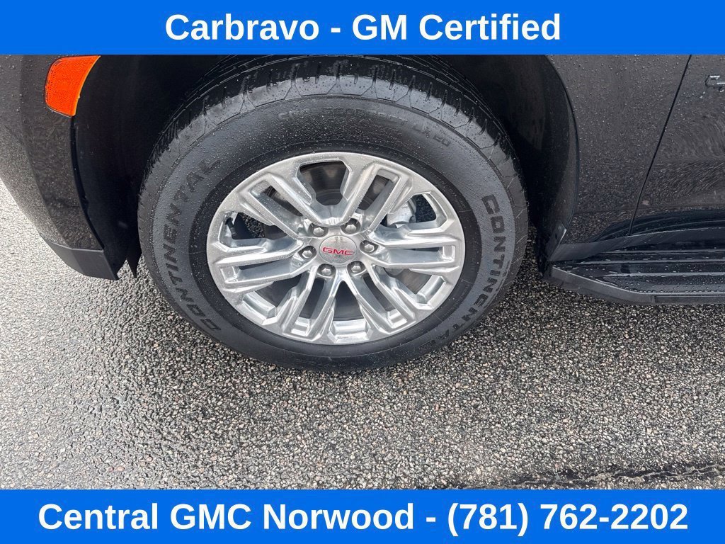 Certified 2023 GMC Yukon SLE AWD/4WD image 9