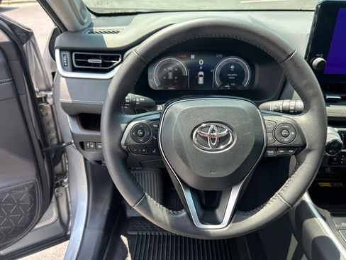 Used 2024 Toyota RAV4 Limited w/ Advanced Technology Package AWD/4WD image 22