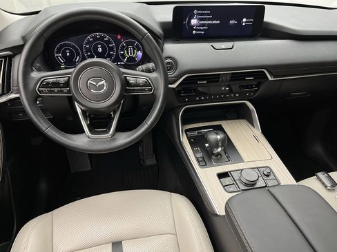 Certified 2024 MAZDA CX-90 Plug-In Hybrid w/ Preferred image 15
