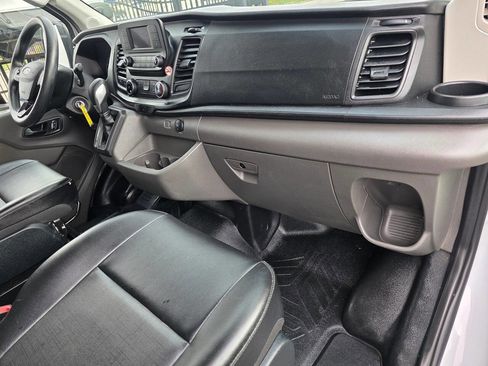 Used 2023 Ford Transit 250 148 High Roof Extended image 17