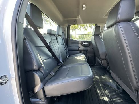 Used 2024 Chevrolet Silverado 1500 W/T w/ Trailering Package image 19