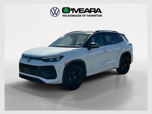 New 2026 Volkswagen Tiguan SE R-Line AWD/4WD image 1