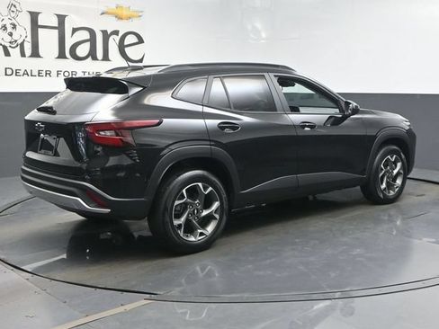 Used 2024 Chevrolet Trax LT w/ Driver Confidence Package FWD image 51