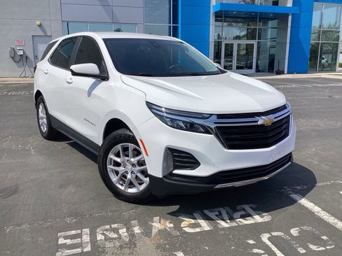 Used 2023 Chevrolet Equinox LT image 7