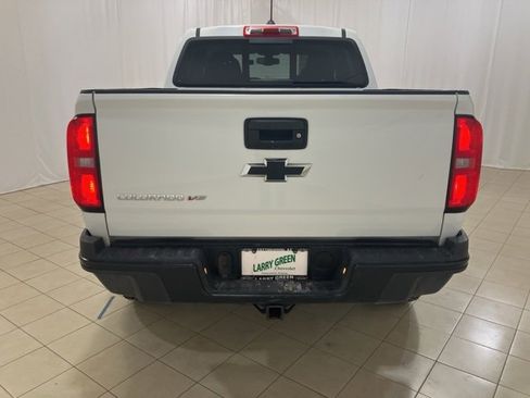 Used 2019 Chevrolet Colorado ZR2 image 4