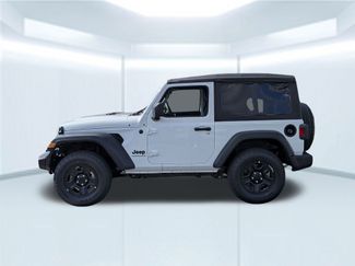 New 2026 Jeep Wrangler Sport video 2
