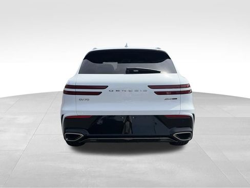 New 2026 Genesis GV70 3.5T Sport Prestige AWD/4WD image 8