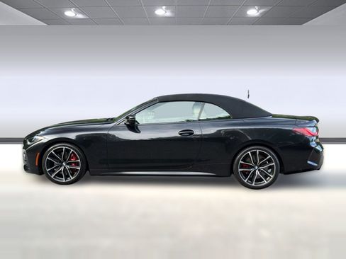 Used 2024 BMW 430i Convertible w/ M Sport Package RWD image 2
