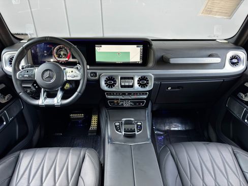 Used 2022 Mercedes-Benz G 63 AMG Squared image 13