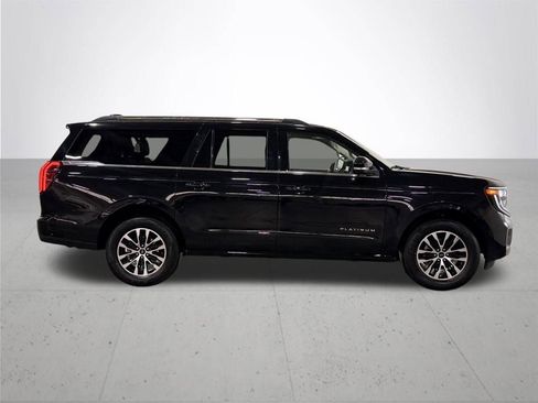 Certified 2025 Ford Expedition Max Platinum AWD/4WD image 10