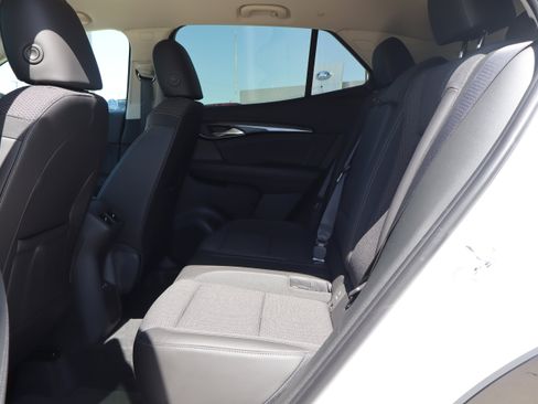 Used 2023 Buick Envision Preferred w/ Sport Touring Package AWD/4WD image 11