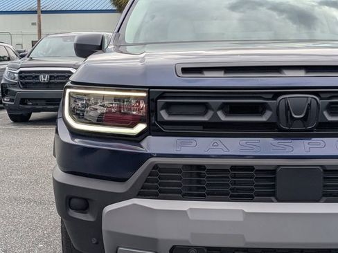 New 2026 Honda Passport RTL image 9