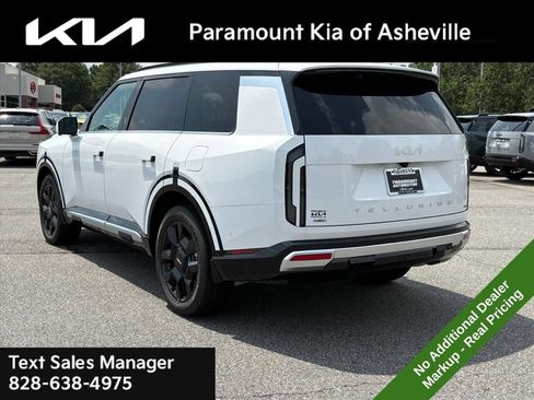 New 2027 Kia Telluride SX Prestige w/ Towing Package AWD/4WD image 4