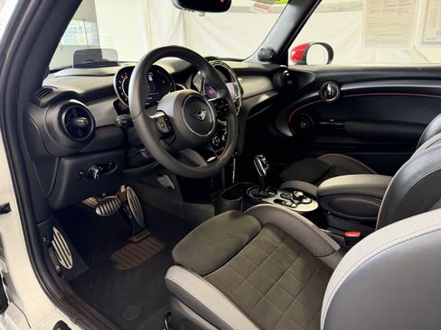 Certified 2023 MINI Cooper John Cooper Works w/ Driver Assistance Package FWD image 8