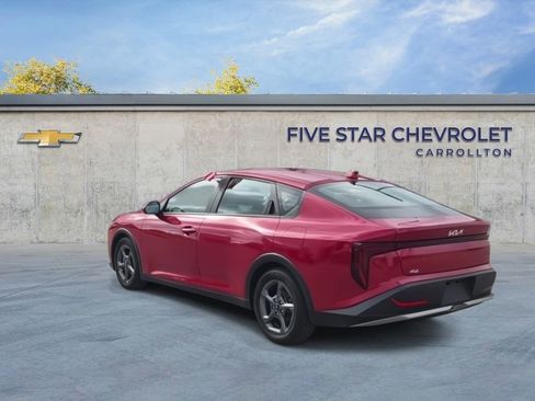 Used 2025 Kia K4 LXS image 7