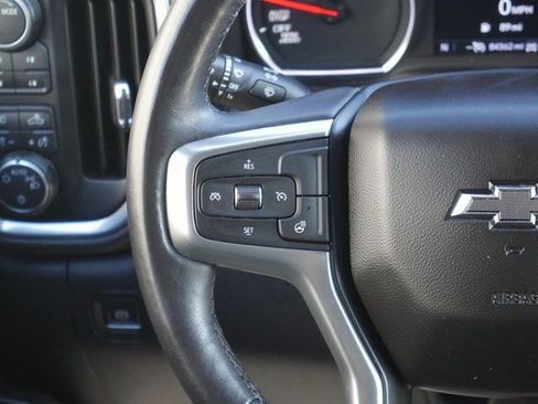 Used 2022 Chevrolet Silverado 1500 RST w/ Z71 Off-Road Package image 17