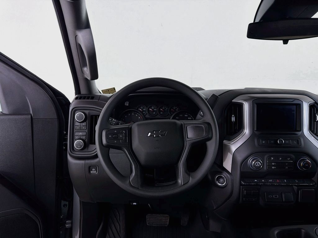 New 2026 Chevrolet Silverado 1500 Custom Trail Boss AWD/4WD image 18