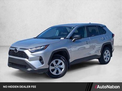 Used 2025 Toyota RAV4 LE