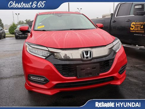 Used 2019 Honda HR-V Touring image 4