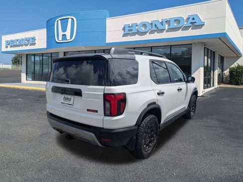 New 2026 Honda Passport TrailSport image 3