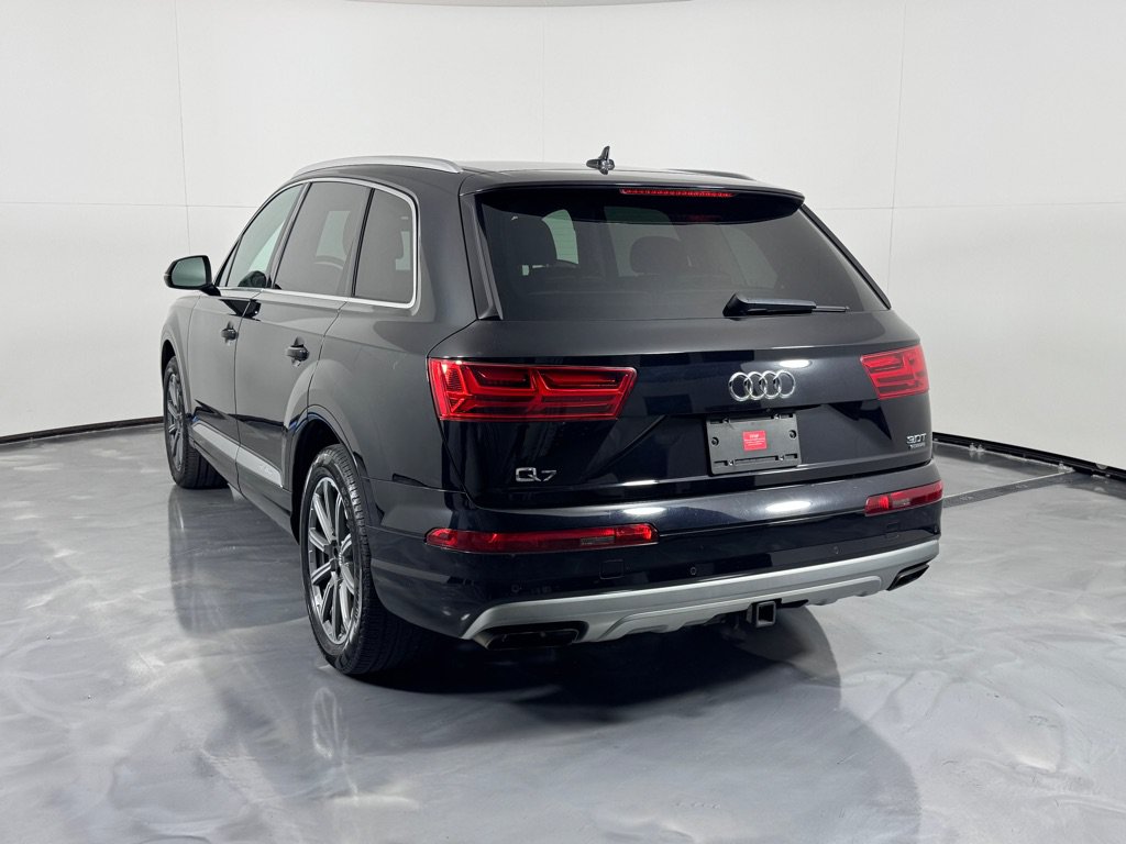 Used 2017 Audi Q7 3.0T Premium Plus AWD/4WD image 7