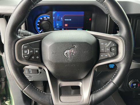 New 2023 Ford Bronco Big Bend AWD/4WD image 14