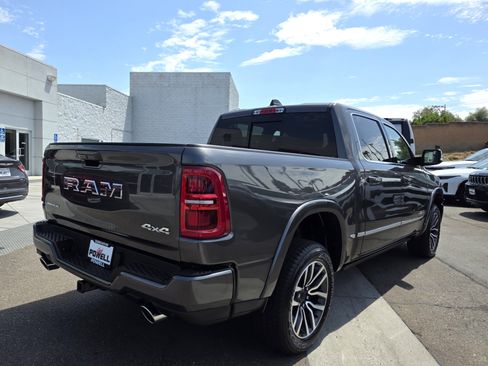 New 2026 RAM 1500 Limited w/ Bed Utility Group AWD/4WD image 5