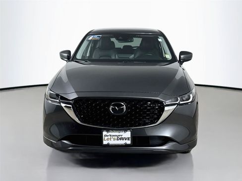 Used 2025 MAZDA CX-5 AWD 2.5 S w/ Preferred Package image 4