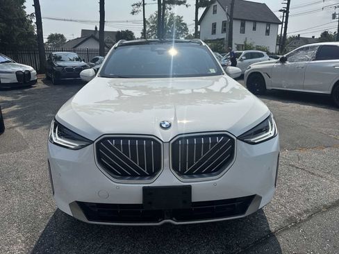 New 2026 BMW X3 xDrive30i AWD/4WD image 3