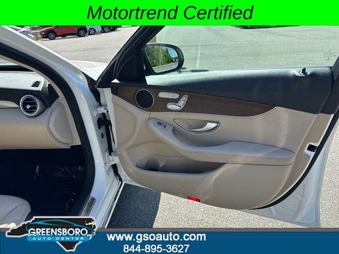 Used 2020 Mercedes-Benz C 300 4MATIC Sedan image 19