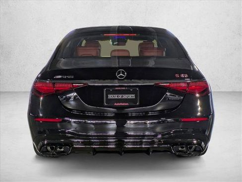 New 2026 Mercedes-Benz S 63 AMG S image 8