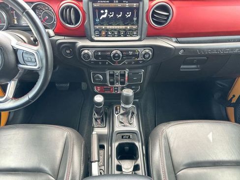 Used 2021 Jeep Wrangler Unlimited Rubicon AWD/4WD image 12