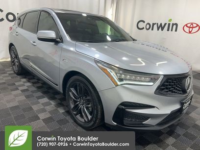Used 2021 Acura RDX A-Spec