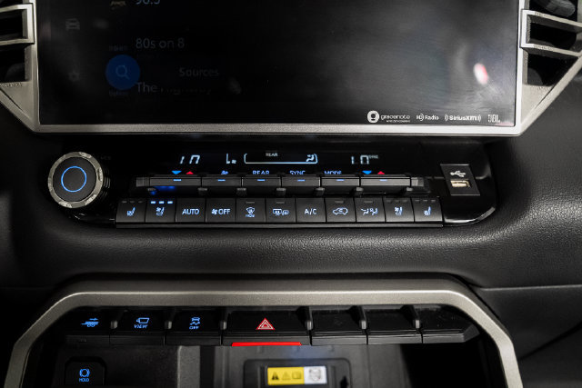 Used 2023 Toyota Sequoia Limited w/ Tow Technology Package RWD image 50