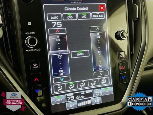 Certified 2024 Subaru Crosstrek 2.5i Limited w/ Popular Package #4A image 16