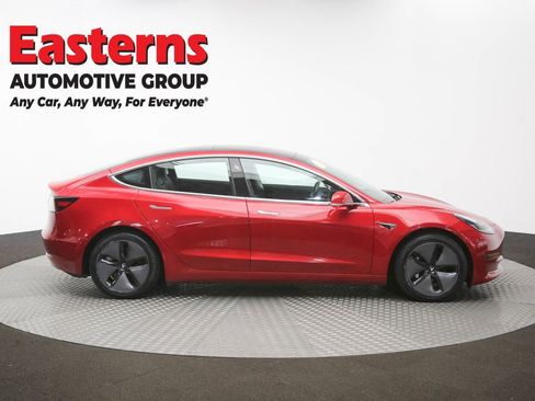 Used 2018 Tesla Model 3 Long Range AWD/4WD image 40