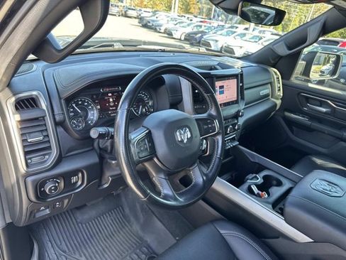 Used 2022 RAM 1500 Rebel w/ Rebel Level 1 Equipment Group image 12