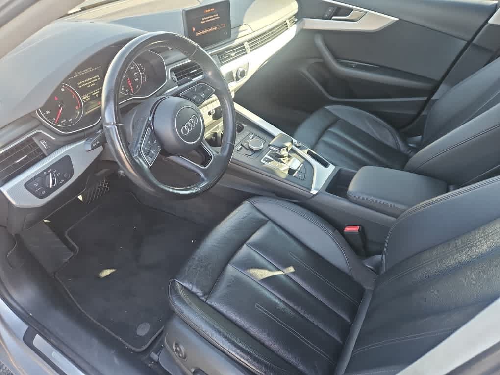 Used 2017 Audi A4 2.0T Premium w/ Convenience Package FWD image 12